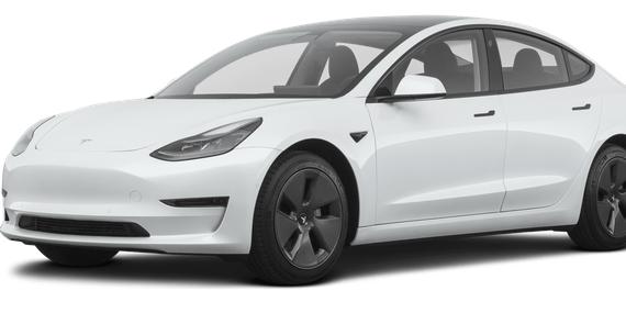 TESLA MODEL 3 2021 5YJ3E1EA7MF058989 image